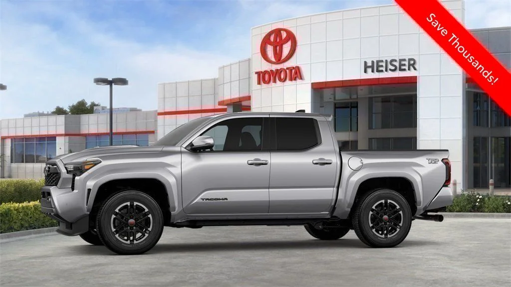 2025 Toyota Tacoma TRD Sport - Photo 69