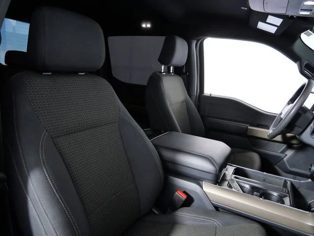 Used 2025 Black Ford STX image 13