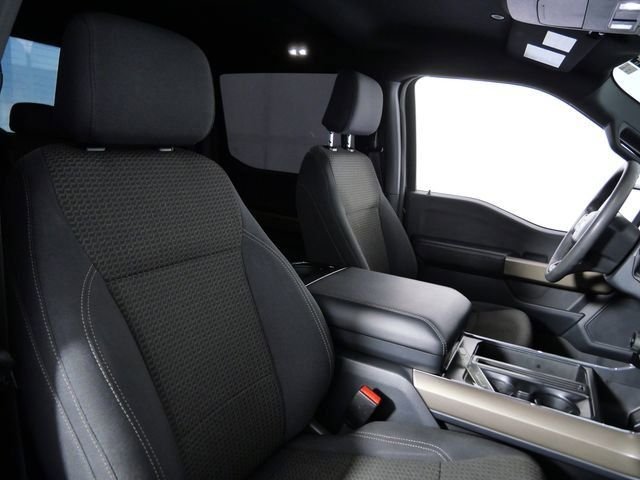 Used 2025 Black Ford STX image 13