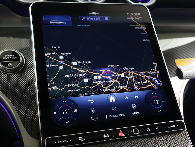 New 2027 Polar White Mercedes-Benz GLC 300 image 20