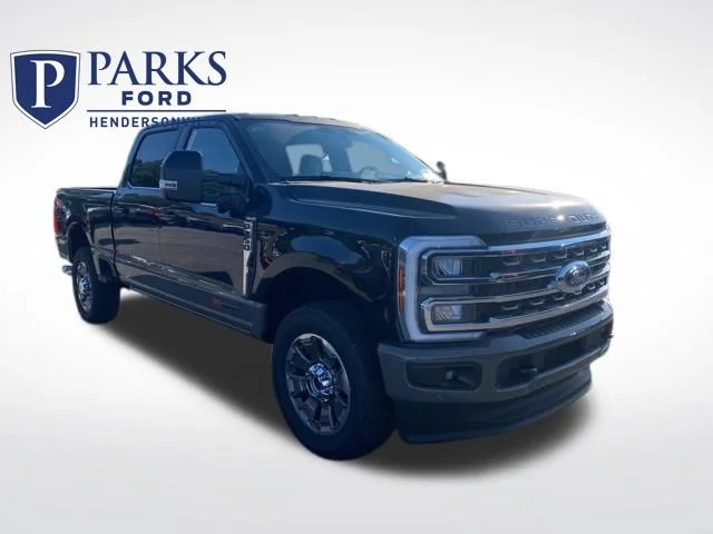 New 2026 Black Ford F-250® King Ranch® image 1