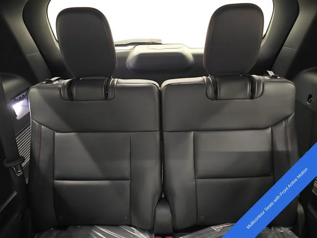 New 2026 Agate Black Metallic Ford ST image 23