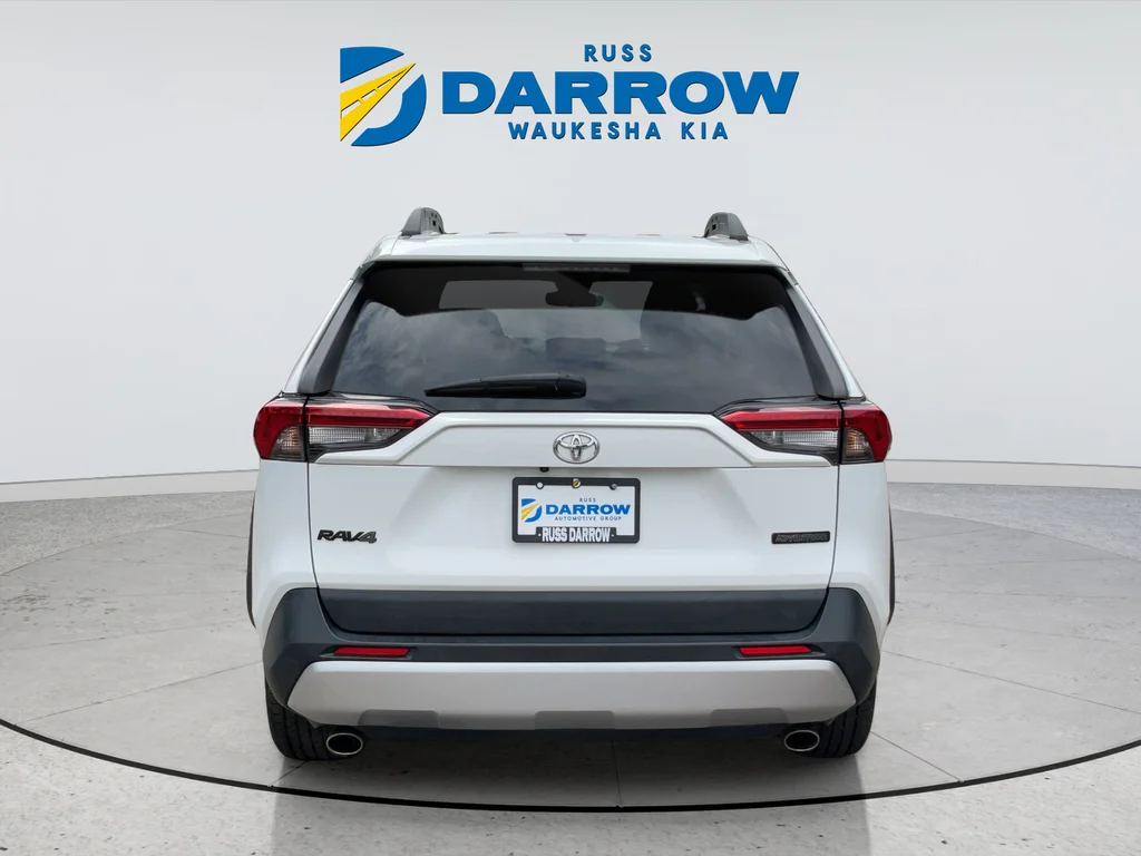 Used 2023 White Toyota Adventure image 4
