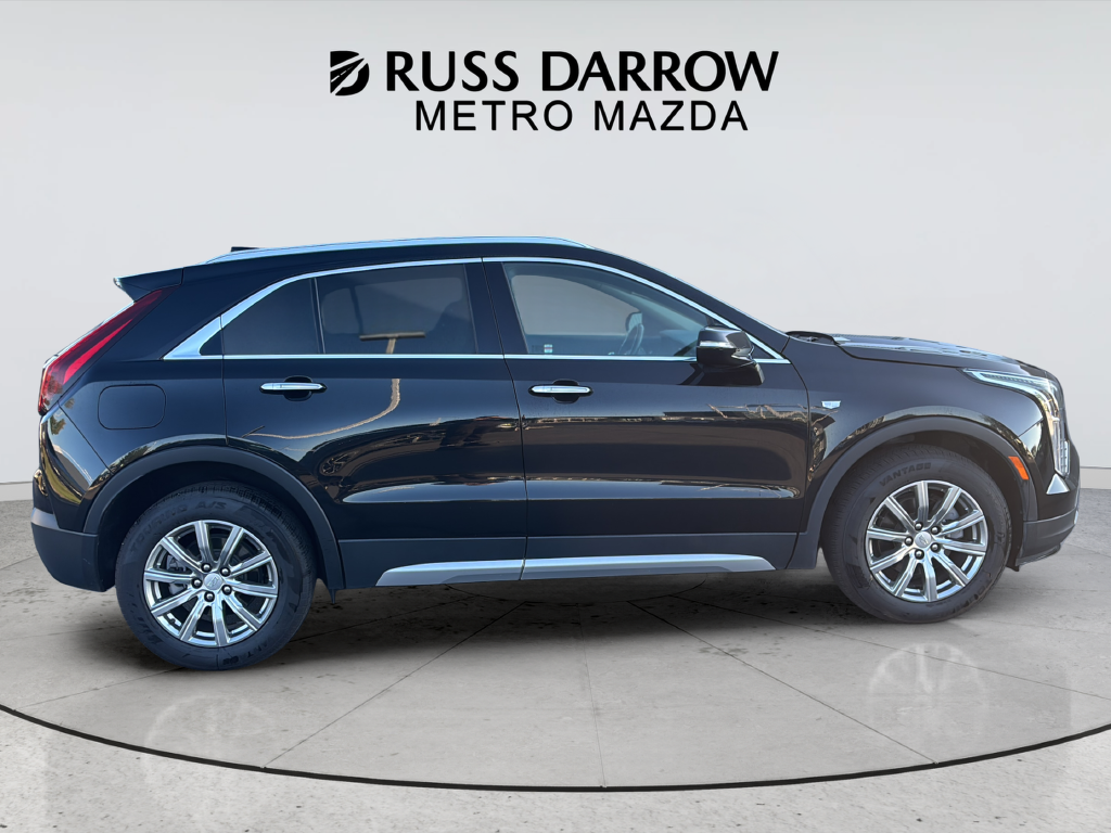 Used 2023 Black Cadillac Premium Luxury image 6