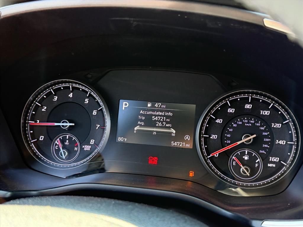 Used 2023 Silver Hyundai SEL image 20