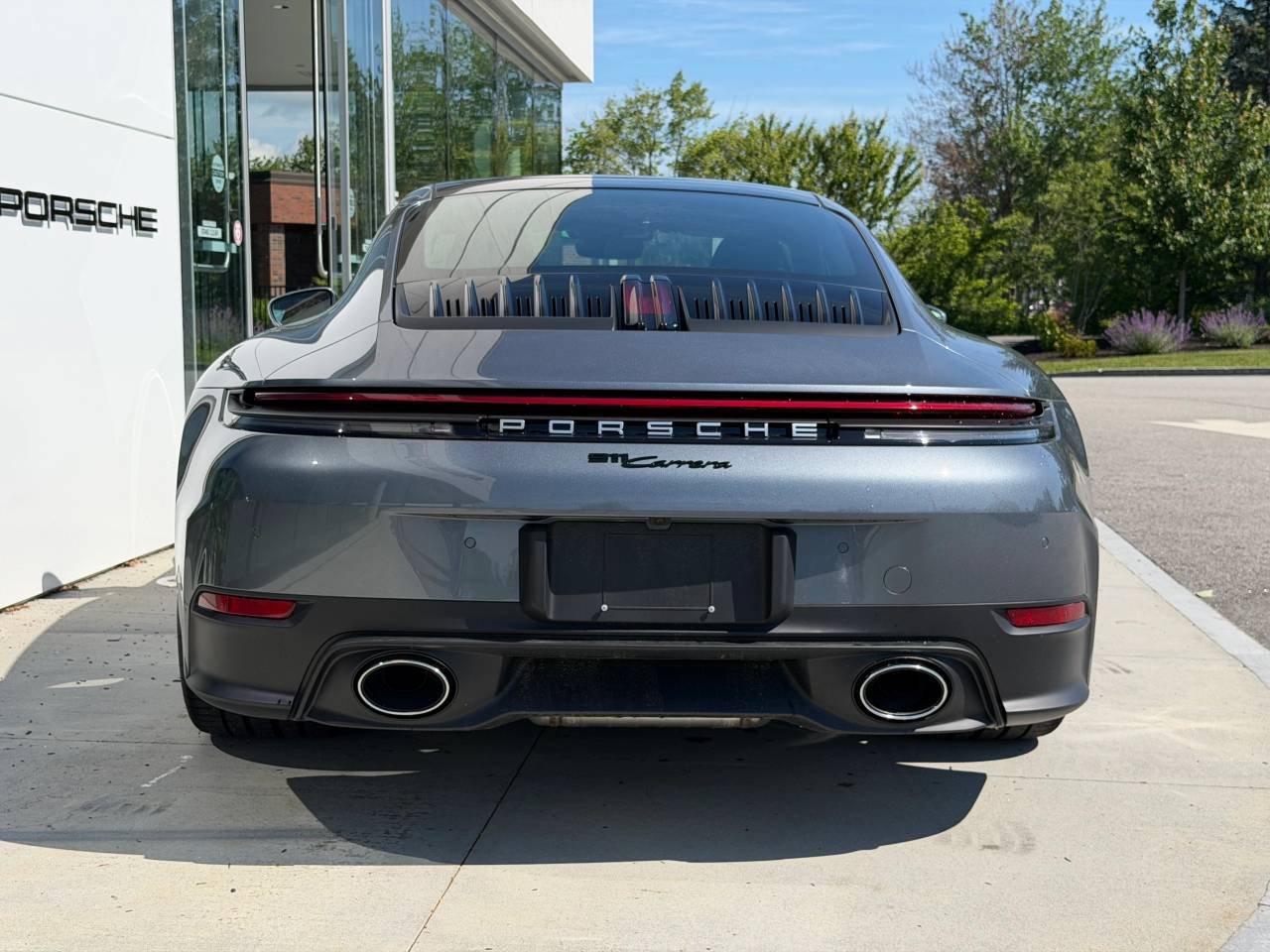 2026 Porsche 911 - Photo 9