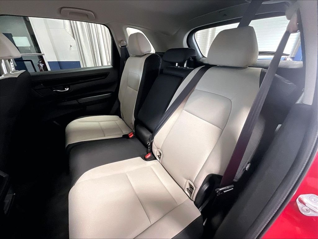 Used 2026 Red Honda LX image 15