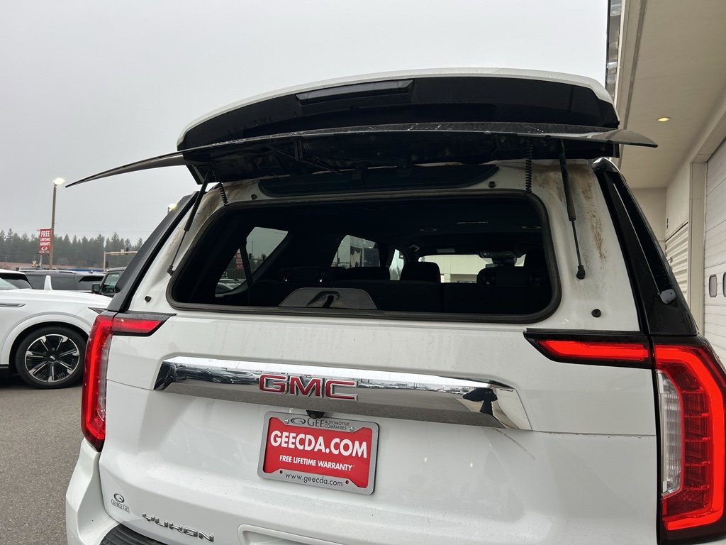 2024 GMC Yukon SLE - Photo 16