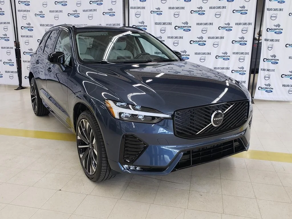 2027 Volvo XC60