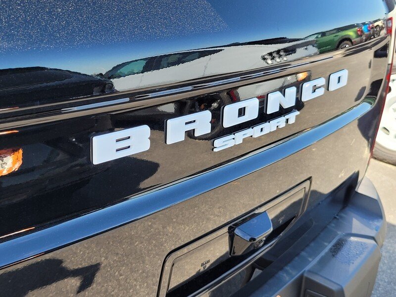 2025 Ford Bronco Sport Heritage - Photo 33