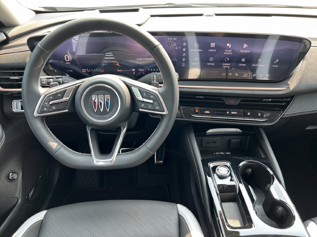 New 2026 Summit White Buick Sport Touring image 39