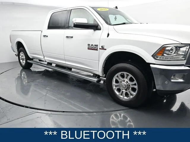 Used 2018 Ram 2500 Laramie