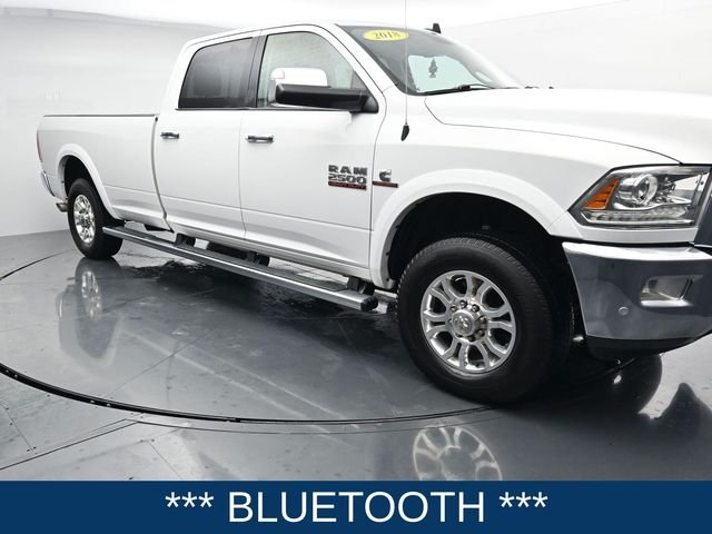 2018 Ram 2500 Laramie