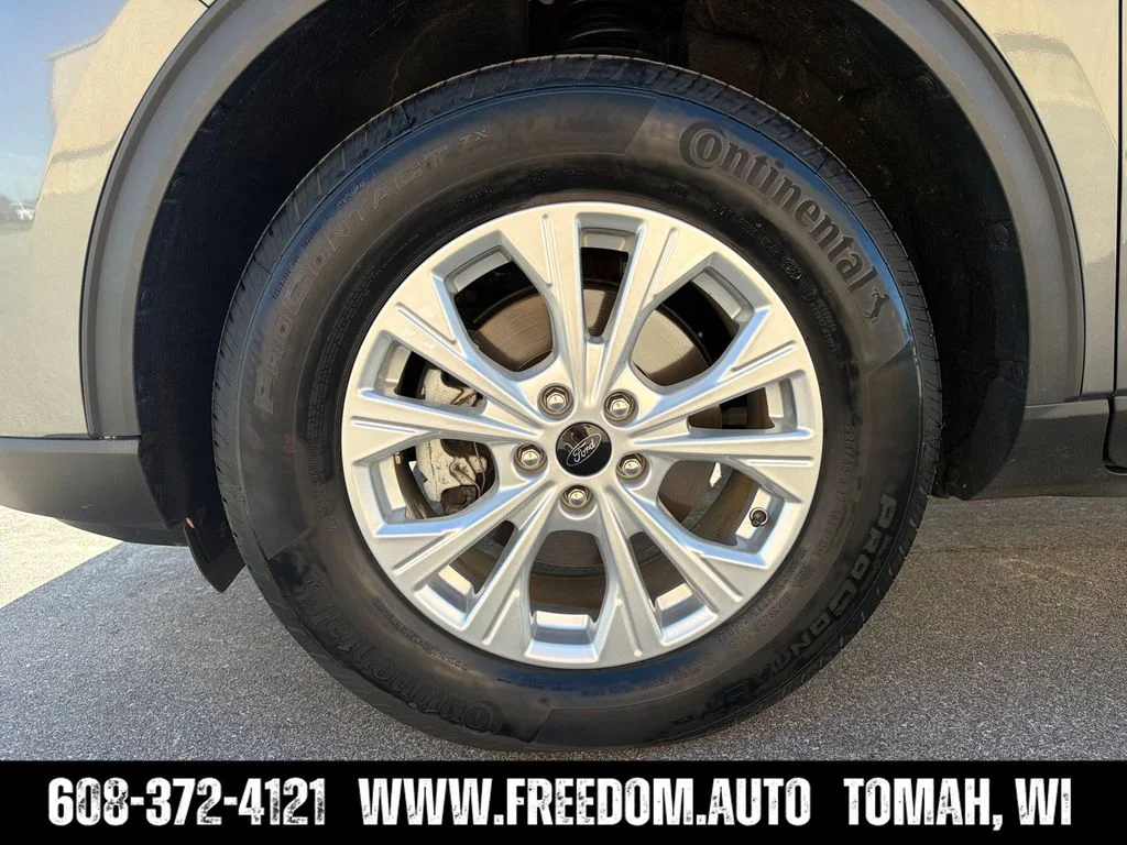 Used 2024 Gray Metallic Ford Active image 25