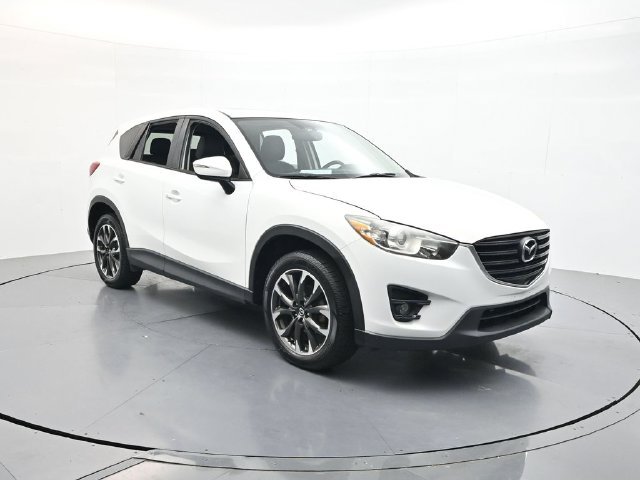 Used 2016 White Mazda Grand Touring image 1