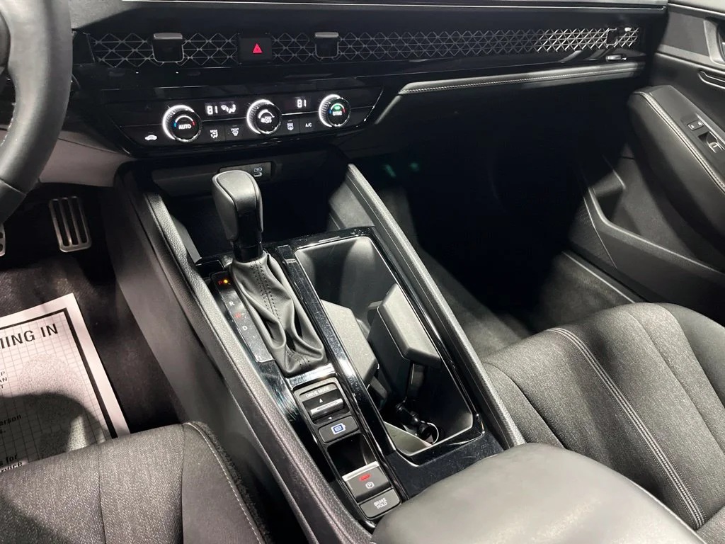 2023 Honda Accord Hybrid Sport - Photo 27