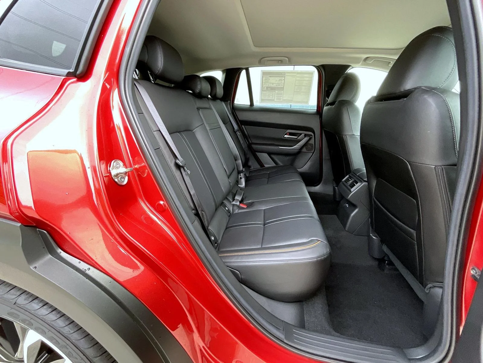 New 2026 Soul Red Crystal Metallic Mazda 2.5 S Premium AWD image 20
