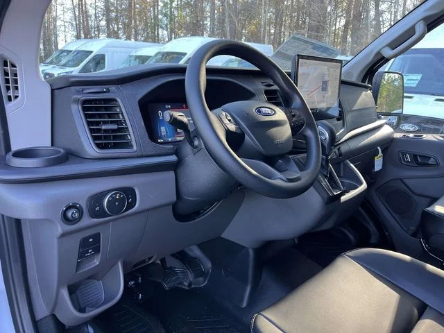 New 2026 White Ford Base image 5