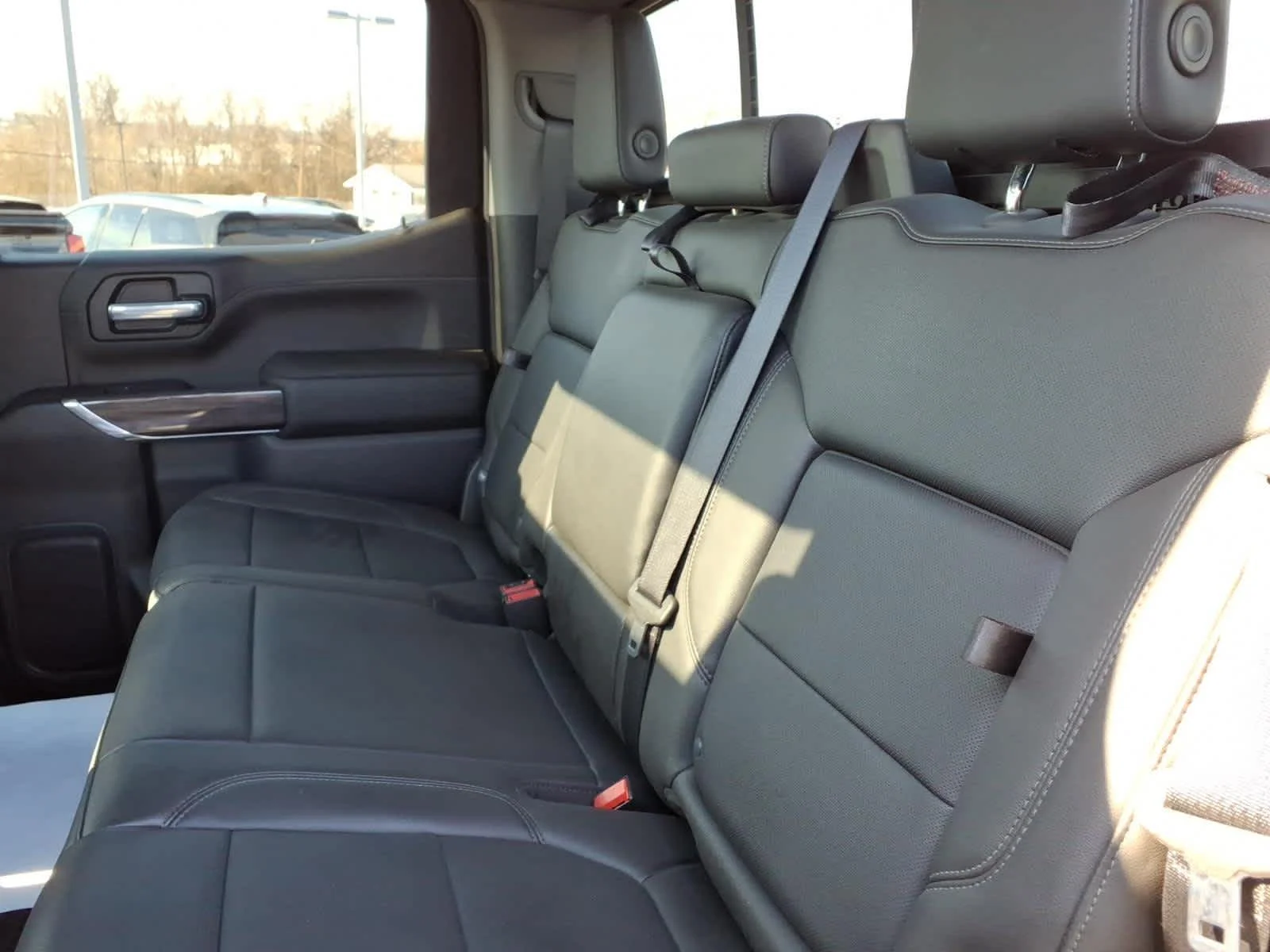 Used 2020 Havana Brown Metallic Chevrolet LTZ image 9