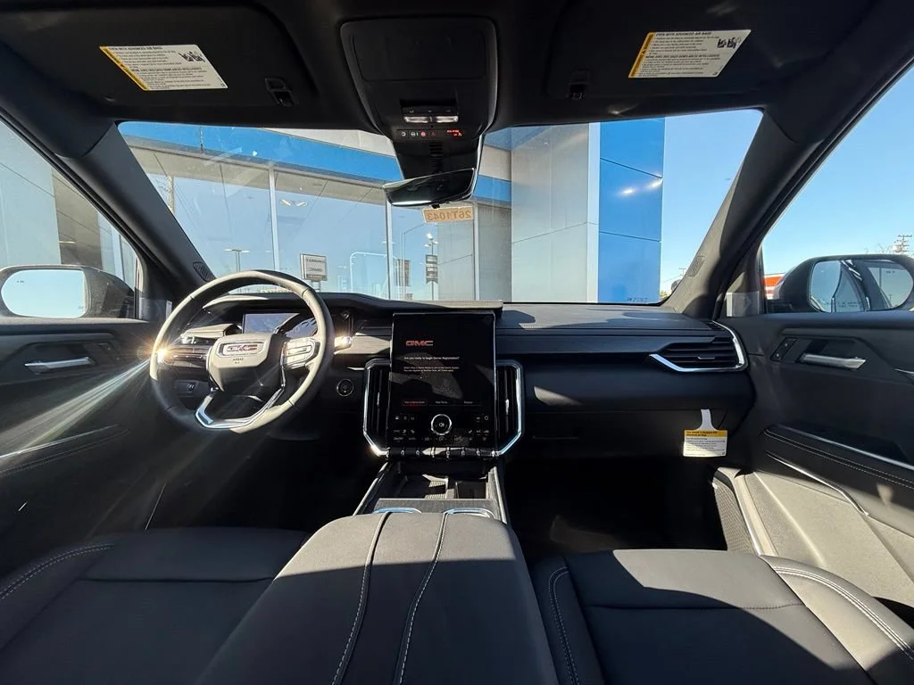 New 2026 Ebony Twilight Metallic GMC Elevation image 19