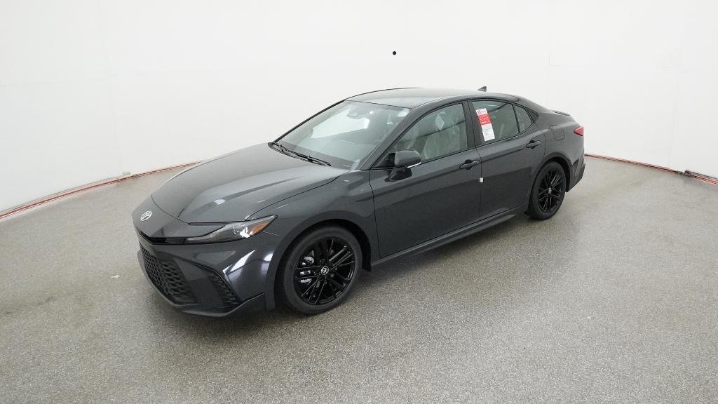 New 2026 Underground Toyota SE image 31