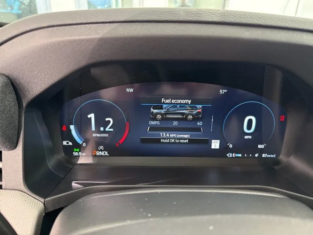 Used 2026 Black Ford Active image 25