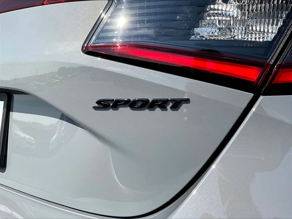 New 2026 Urban Gray Pearl Honda FWD Sport image 21