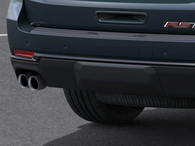 New 2026 Cypress Gray Chevrolet RST image 14