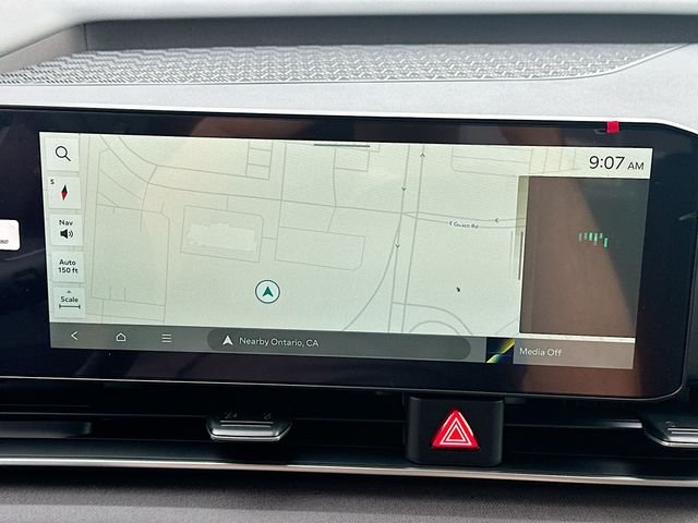New 2026 Ceramic Silver Kia EX image 13
