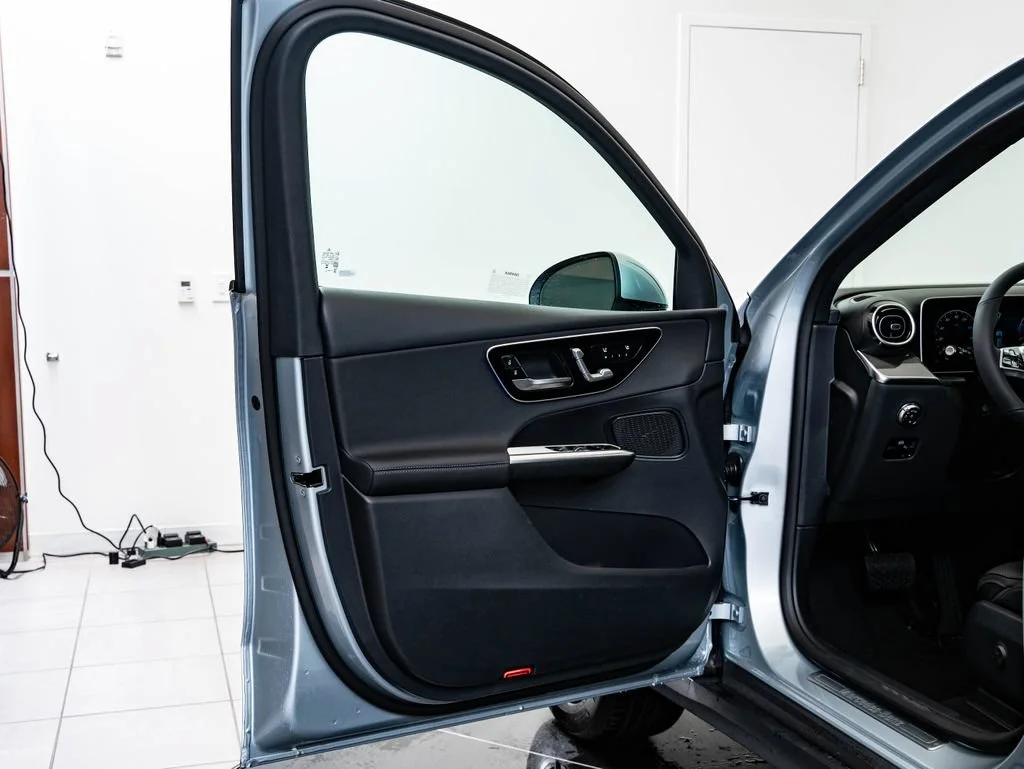 New 2026 Cirrus Silver Metallic Mercedes-Benz GLC 300 image 27