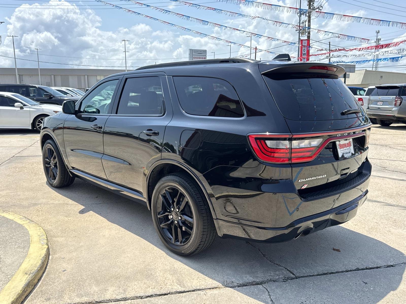 Used 2026 DB Black Clearcoat Dodge GT Plus image 5