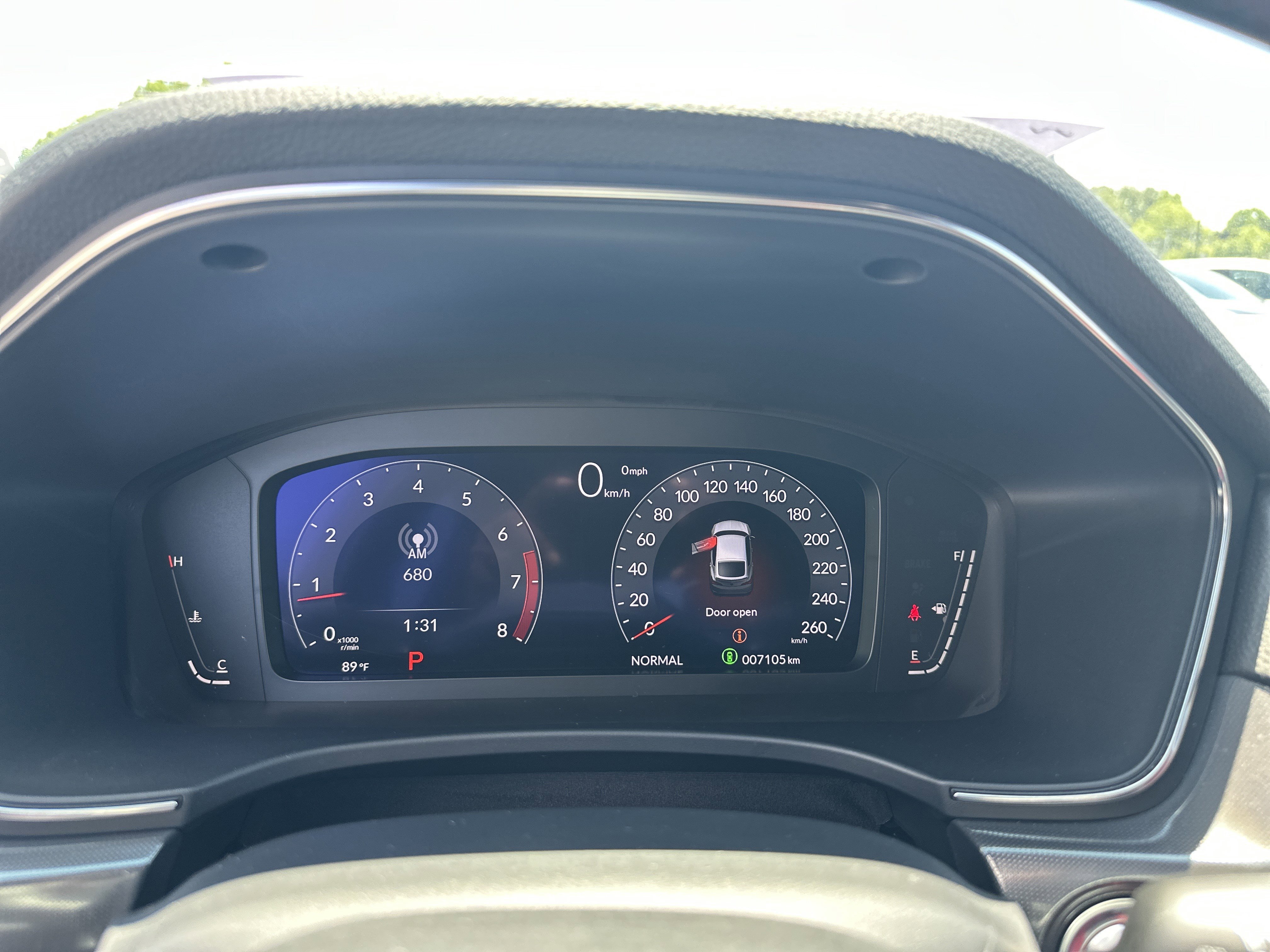 Used 2025 Liquid Carbon Metallic Acura w/A-Spec Package image 31