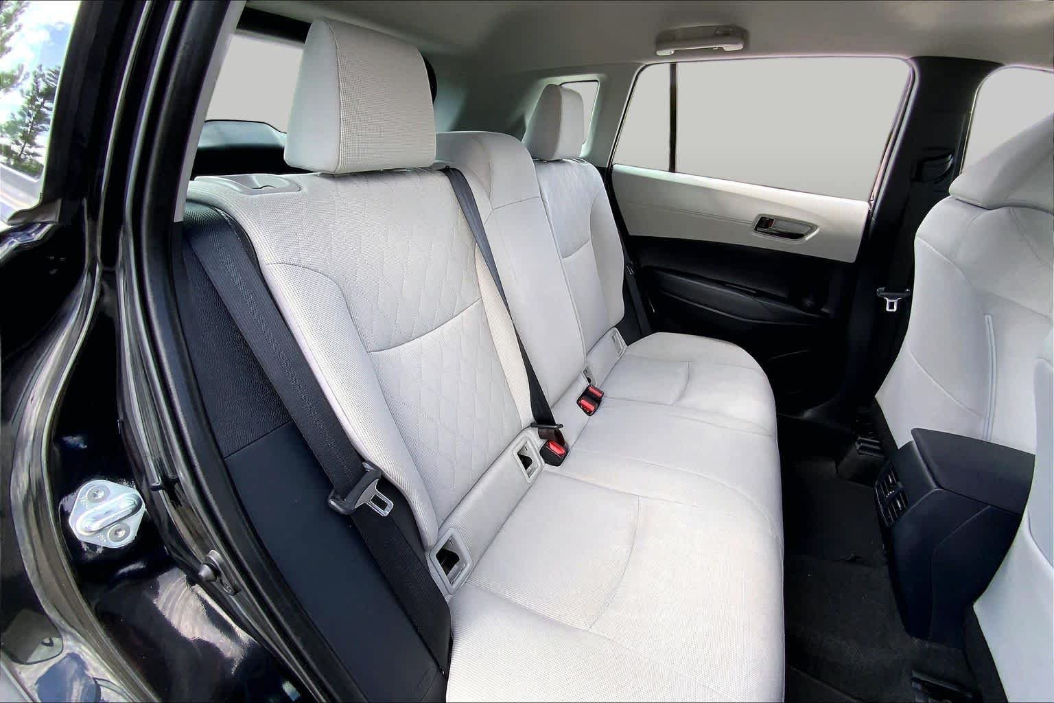 Used 2024 Jet Black Toyota L image 19