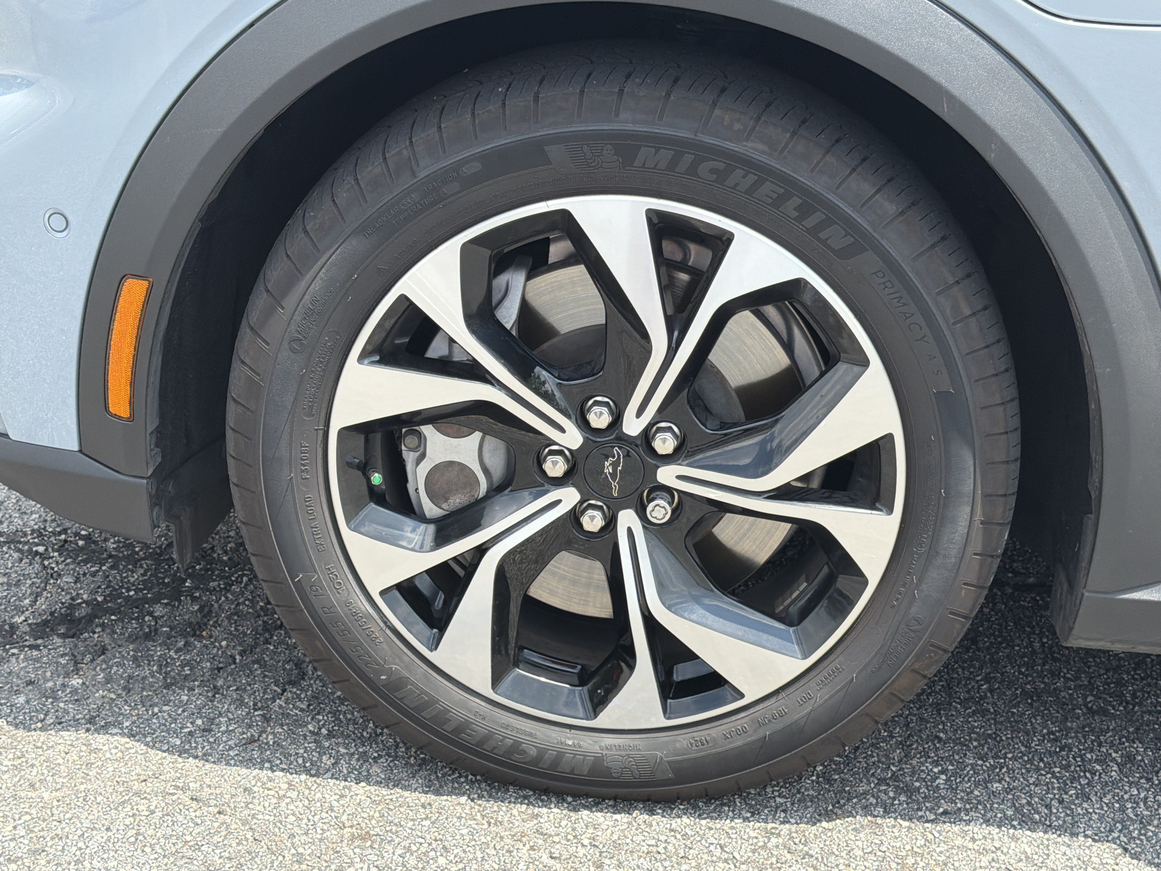 Used 2024 Glacier Gray Metallic TriCoat Ford Select image 27