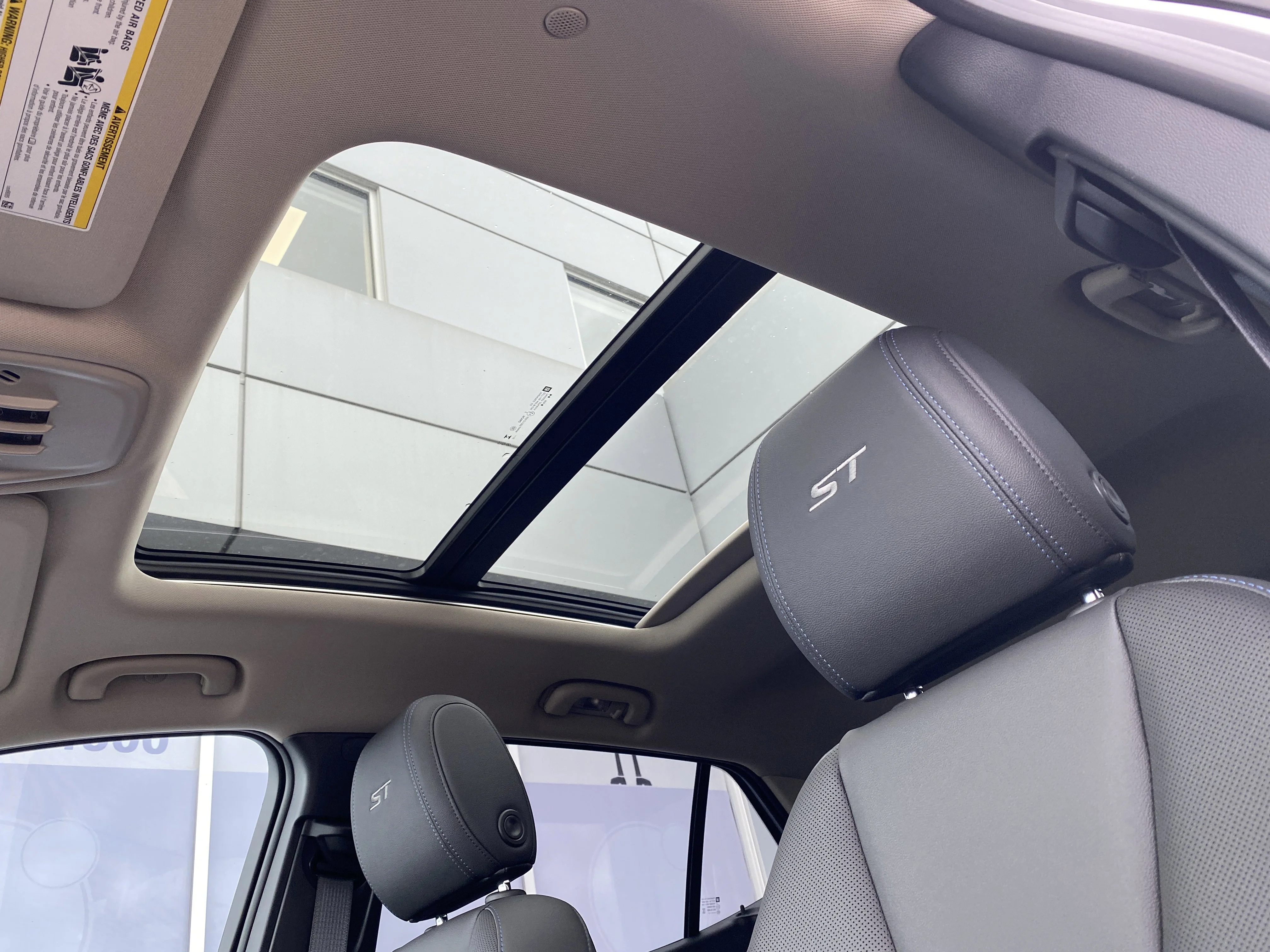 New 2026 EBONY TWILIGHT METALLIC Buick Sport Touring image 24