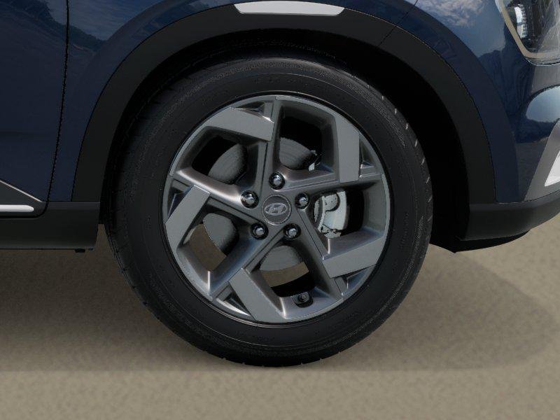 New 2026 Denim w/White Roof Hyundai SEL image 9