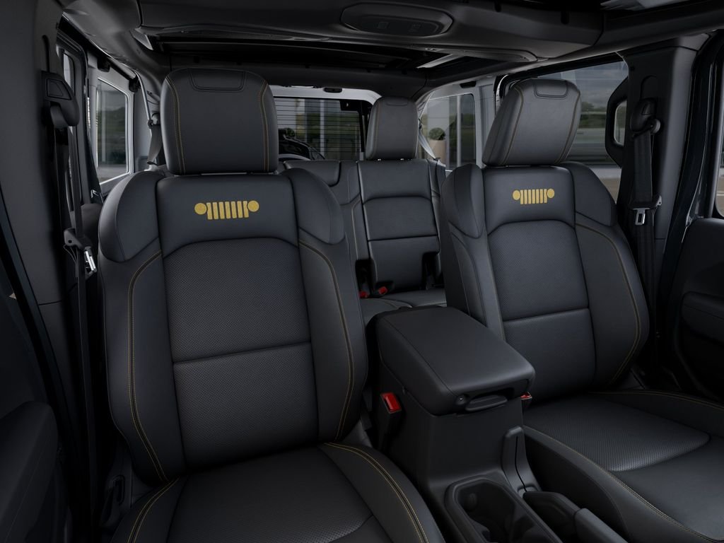 New 2026 Anvil Clearcoat Jeep Willys image 16