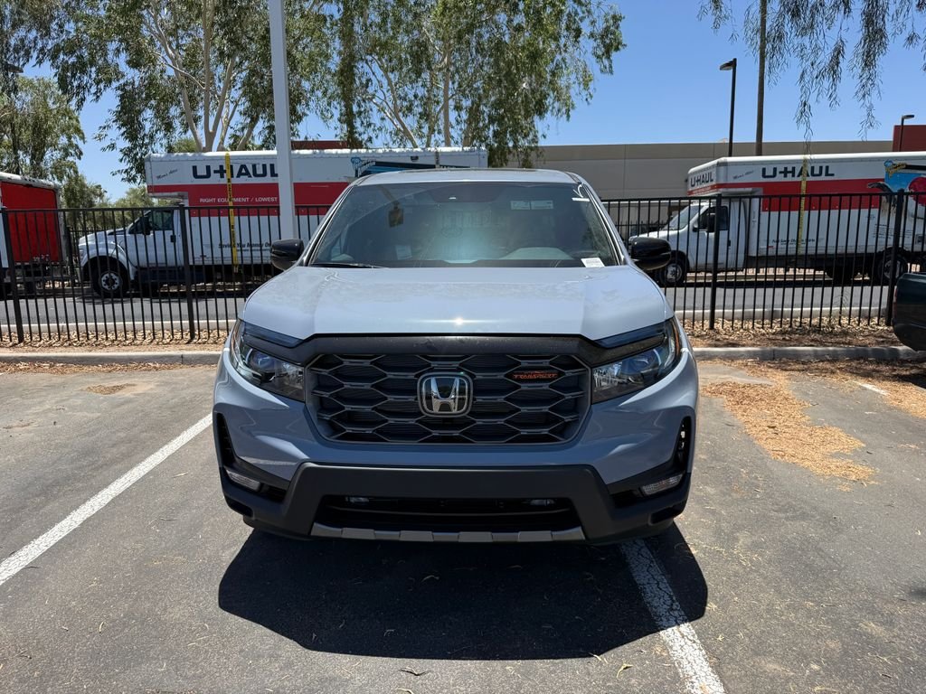 New 2026 Sonic Gray Pearl Honda TrailSport image 2