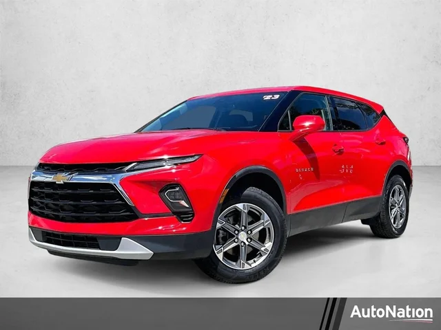 2023 Chevrolet Blazer LT