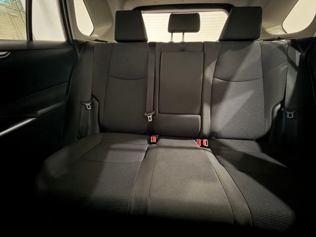 Certified Used 2025 Black Toyota LE image 15