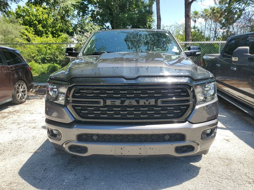 2022 RAM 1500 Big Horn/Lone Star Crew Cab 5'7's photo