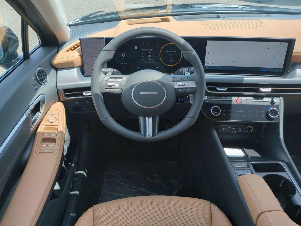 New 2026 Gray Hyundai Limited image 17
