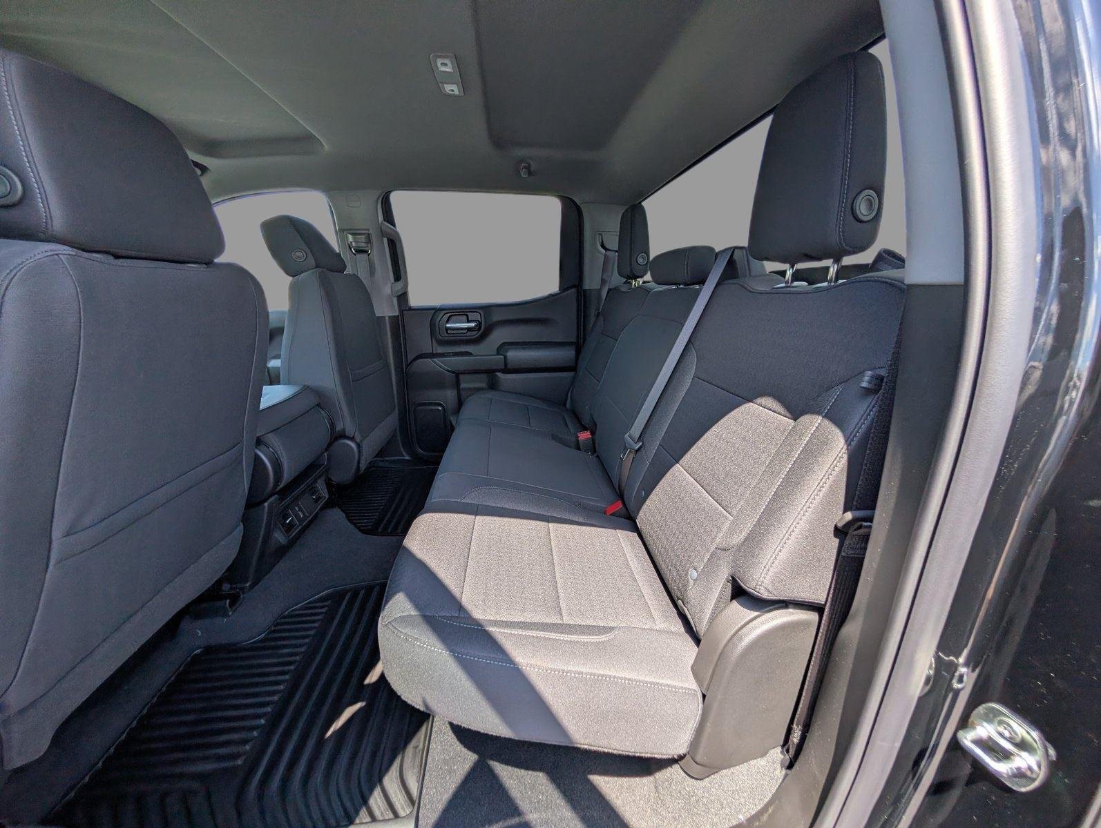 2026 Chevrolet Silverado 1500 Custom - Photo 30