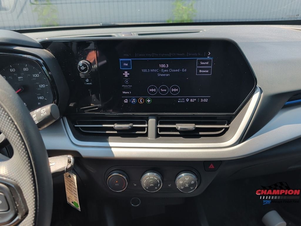 Used 2024 Brown Chevrolet LS image 26