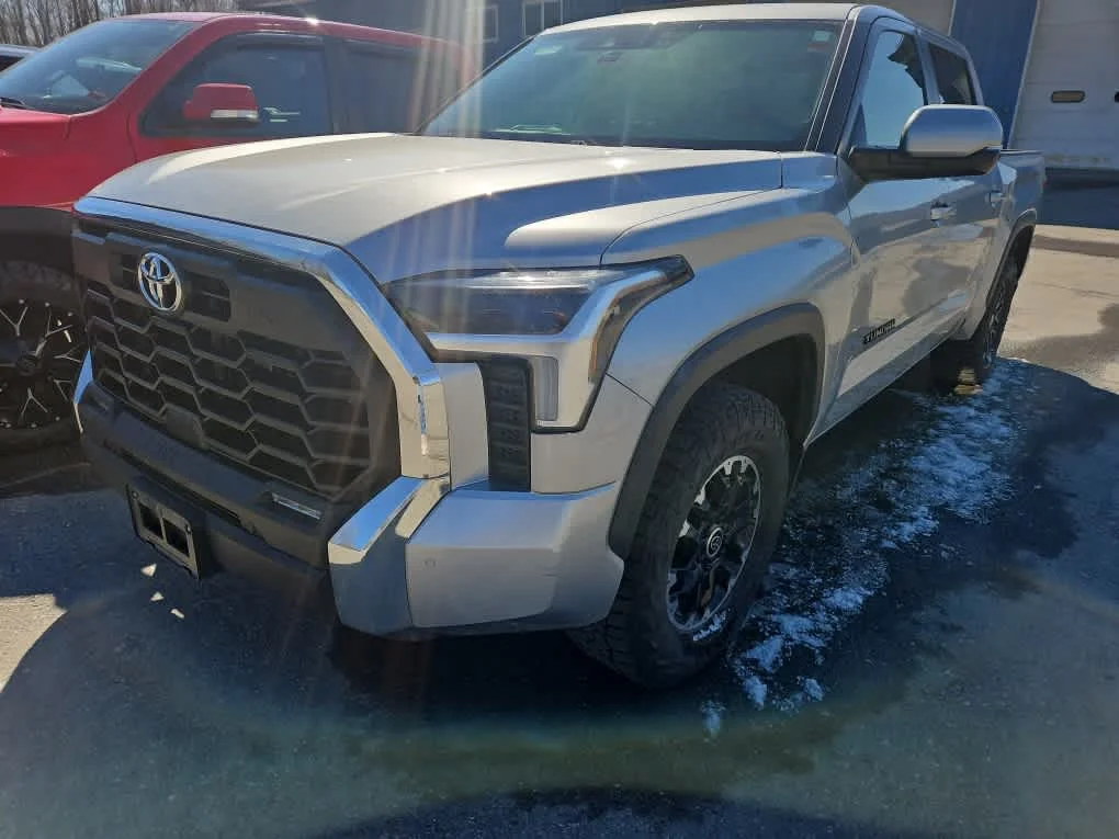 2024 Toyota Tundra SR5