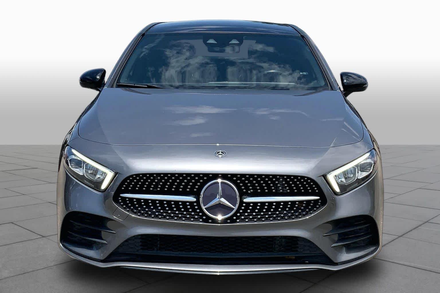 Pre-Owned 2019 Mercedes-Benz A 220