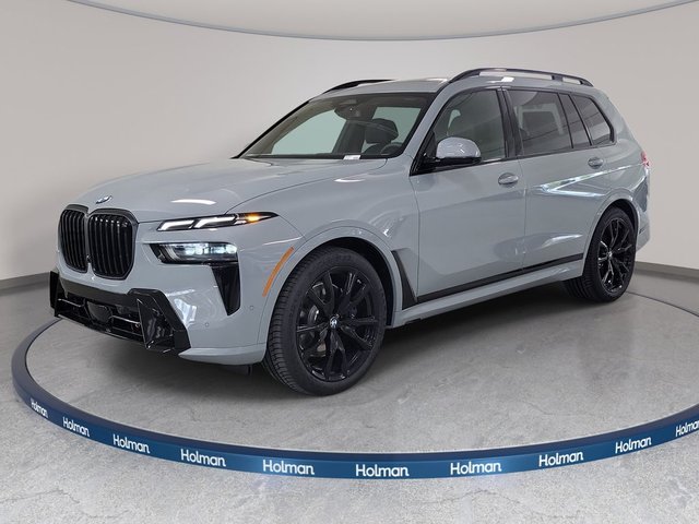 2027 BMW X7 xDrive40i