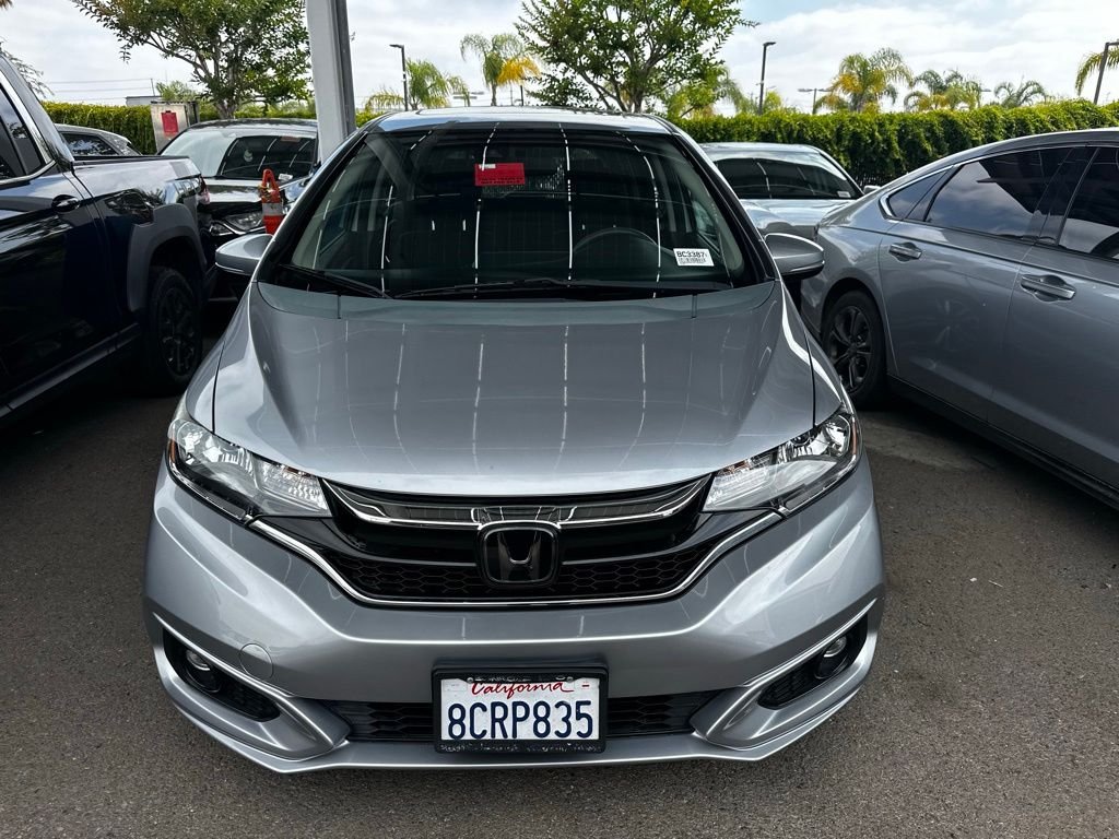 Used 2018 Lunar Silver Metallic Honda EX image 3