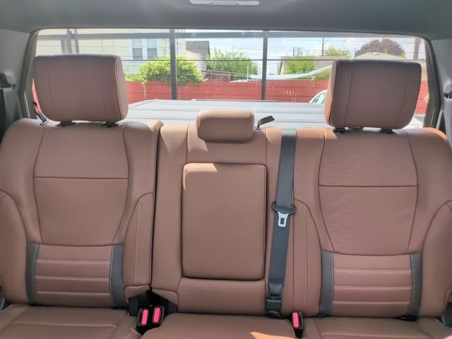 New 2026 Blueprint Toyota Tundra 1794 Edition image 22