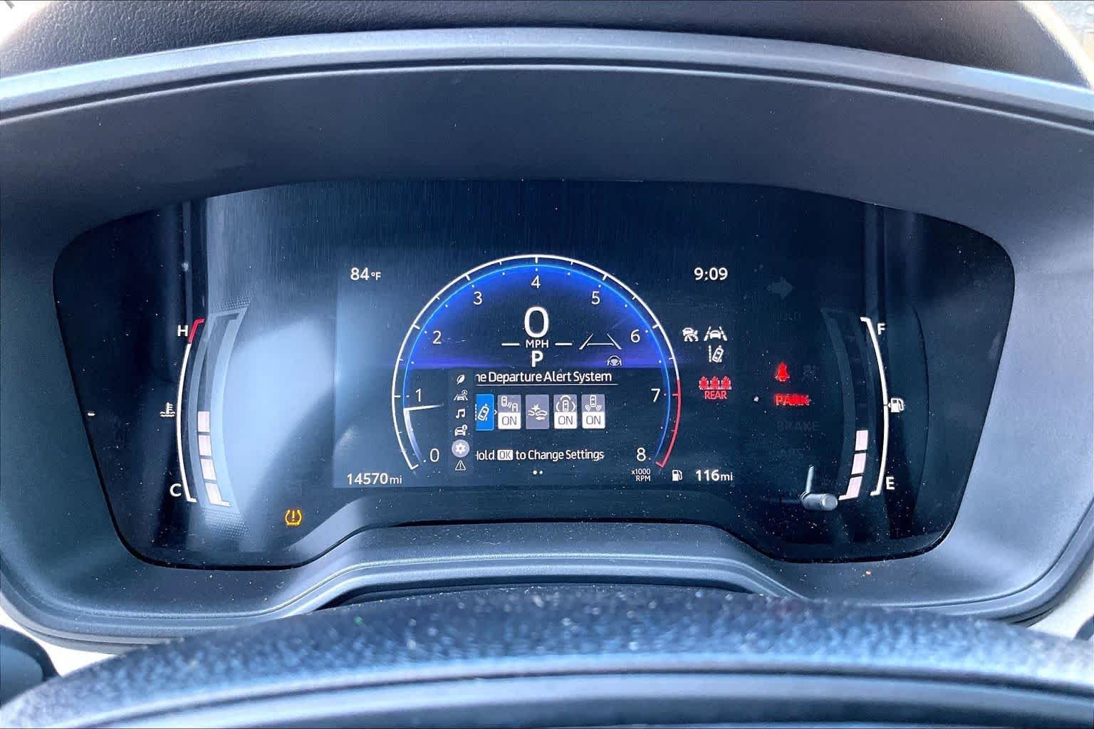 Certified Used 2026 Wind Chill Pearl Toyota LE image 26